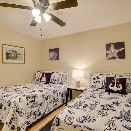Ocean Isle Apartment With Balcony, 1 Mi To Beach! Ocean Isle Beach Luaran gambar