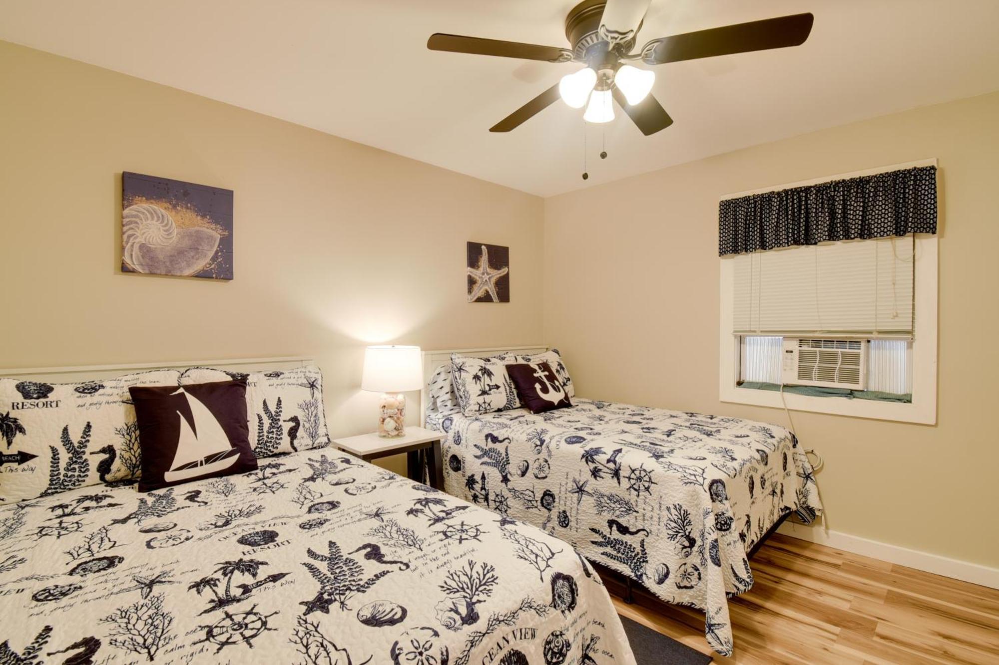 Ocean Isle Apartment With Balcony, 1 Mi To Beach! Ocean Isle Beach Luaran gambar
