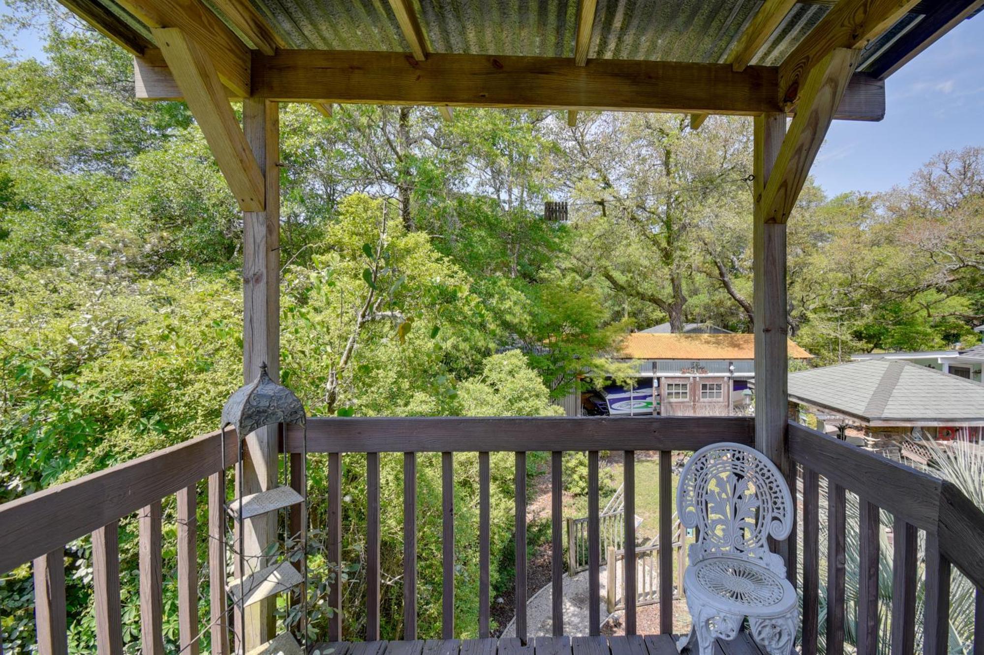 Ocean Isle Apartment With Balcony, 1 Mi To Beach! Ocean Isle Beach Luaran gambar