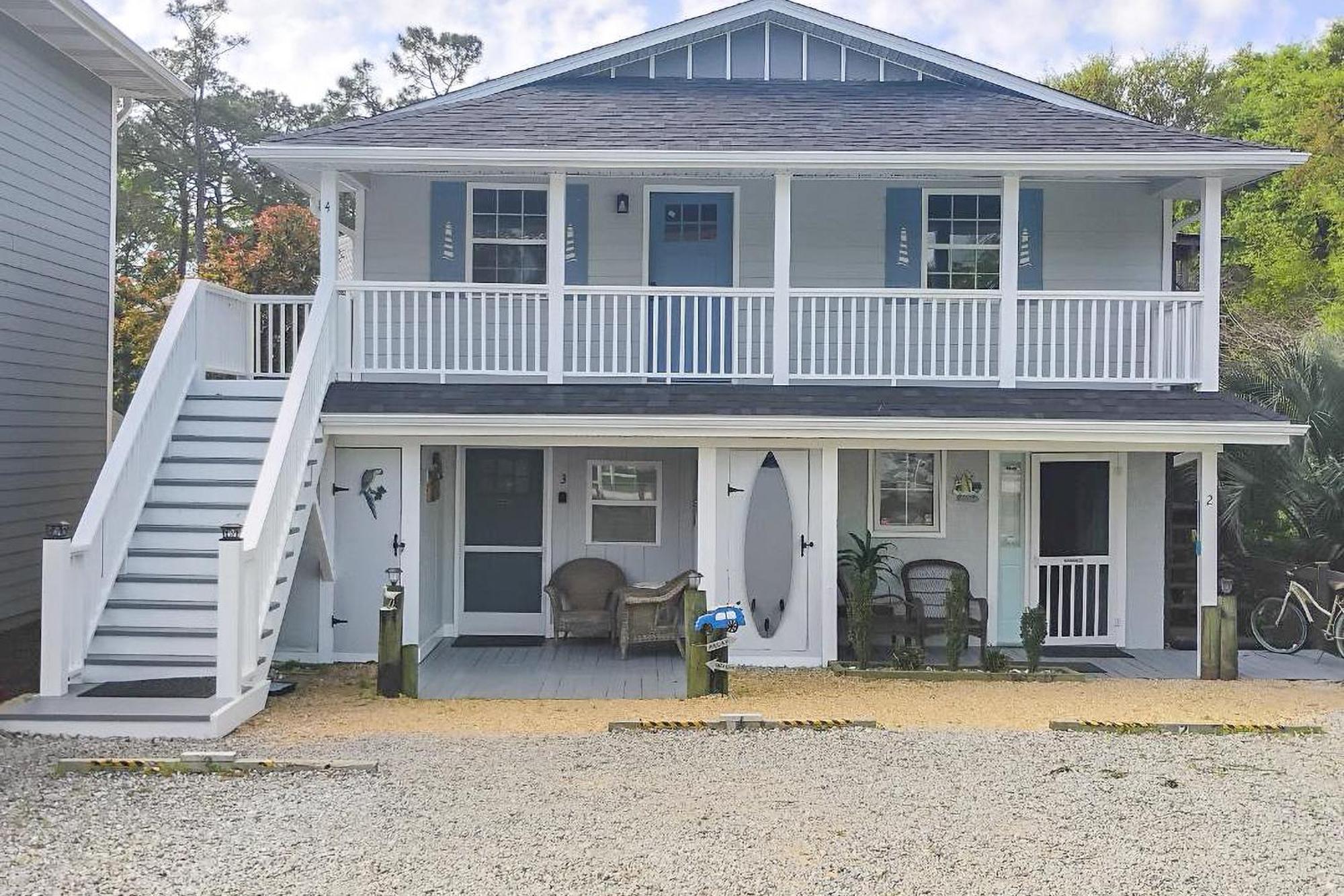 Ocean Isle Apartment With Balcony, 1 Mi To Beach! Ocean Isle Beach Luaran gambar
