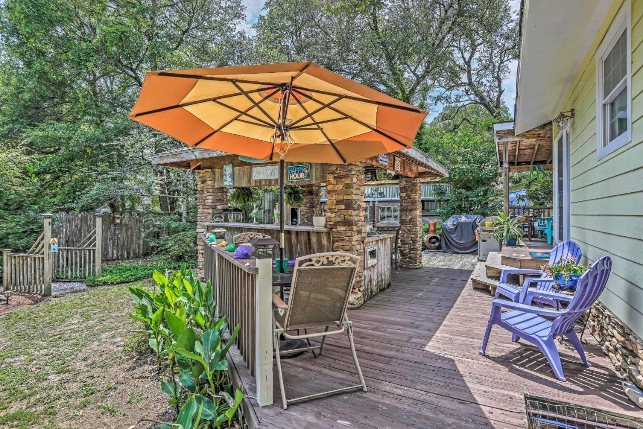 Ocean Isle Apartment With Balcony, 1 Mi To Beach! Ocean Isle Beach Luaran gambar