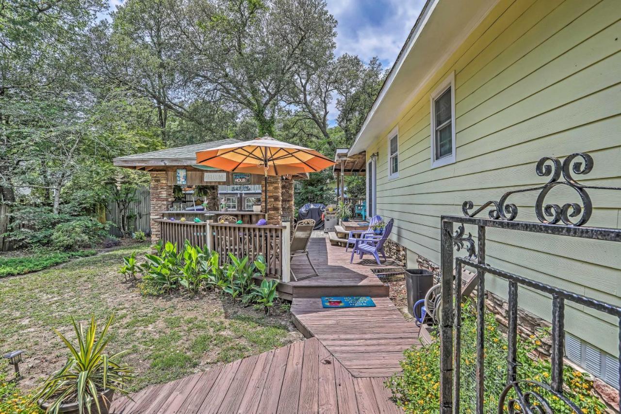 Ocean Isle Apartment With Balcony, 1 Mi To Beach! Ocean Isle Beach Luaran gambar